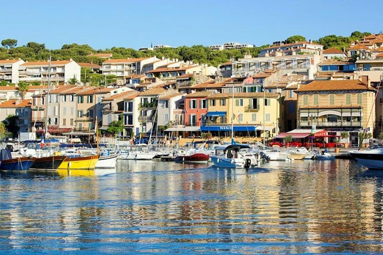 Locappart Cassis En Provence Zewnętrze zdjęcie